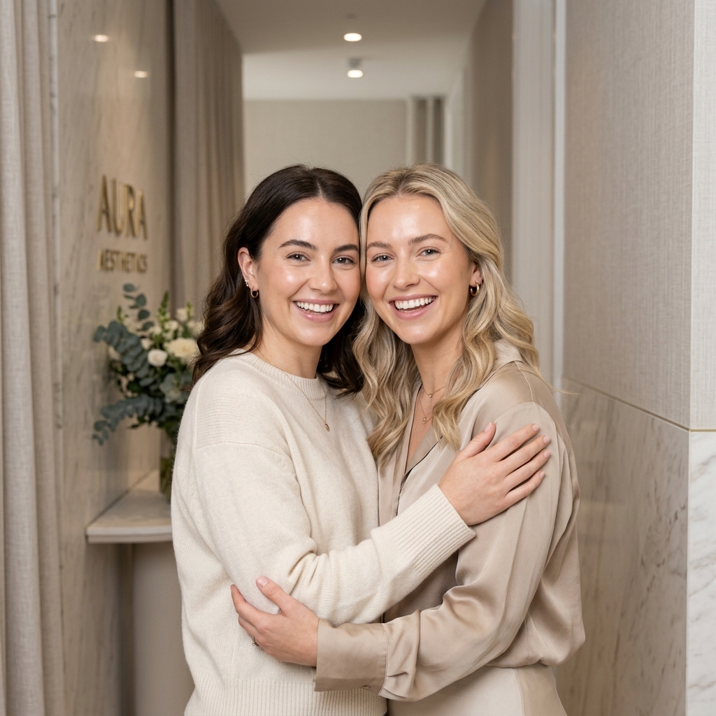 Refer a friend at Diamond Skin Clinic