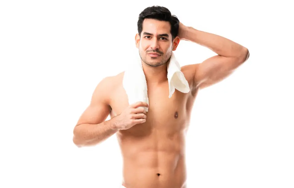 Laser Hair Removal for Men