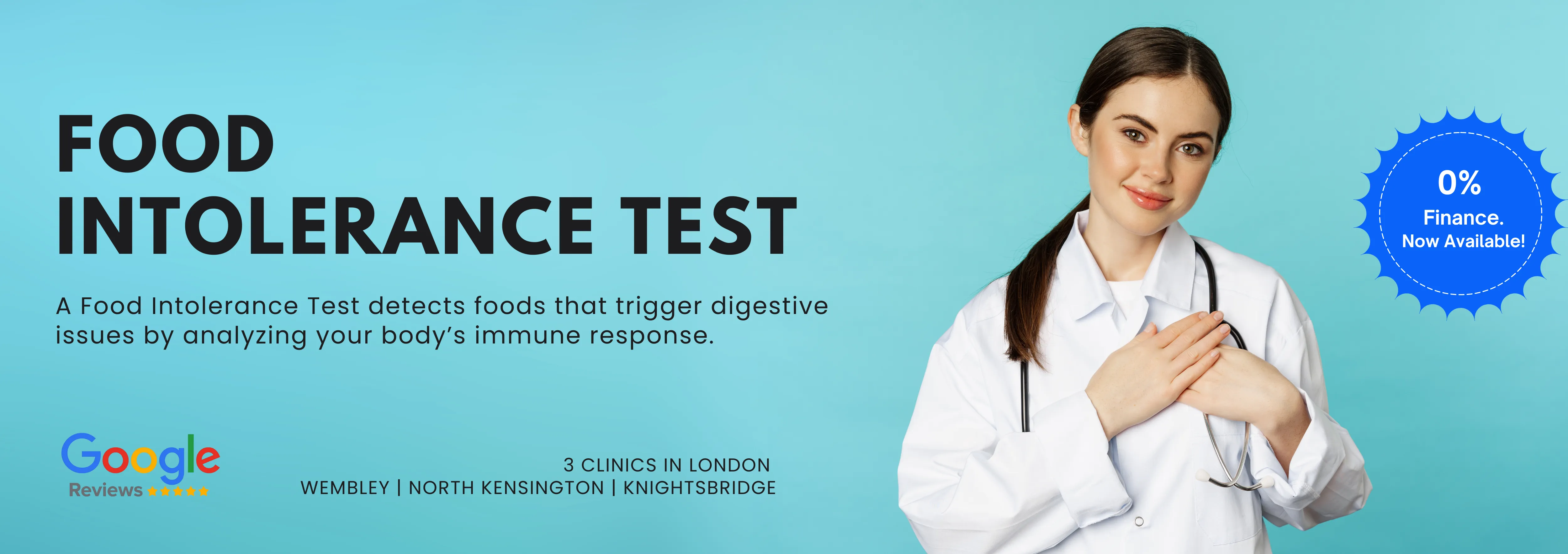 Food Intolerance Test