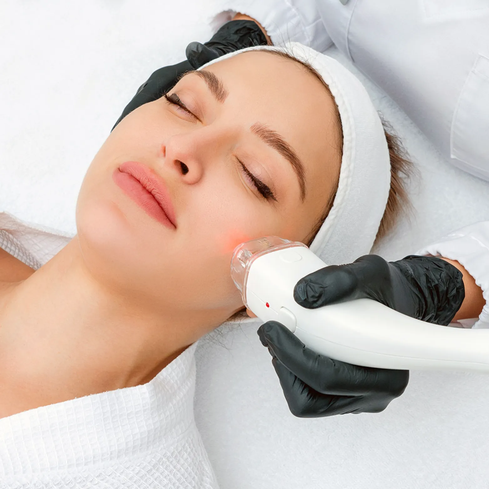 LaseMD Treatment