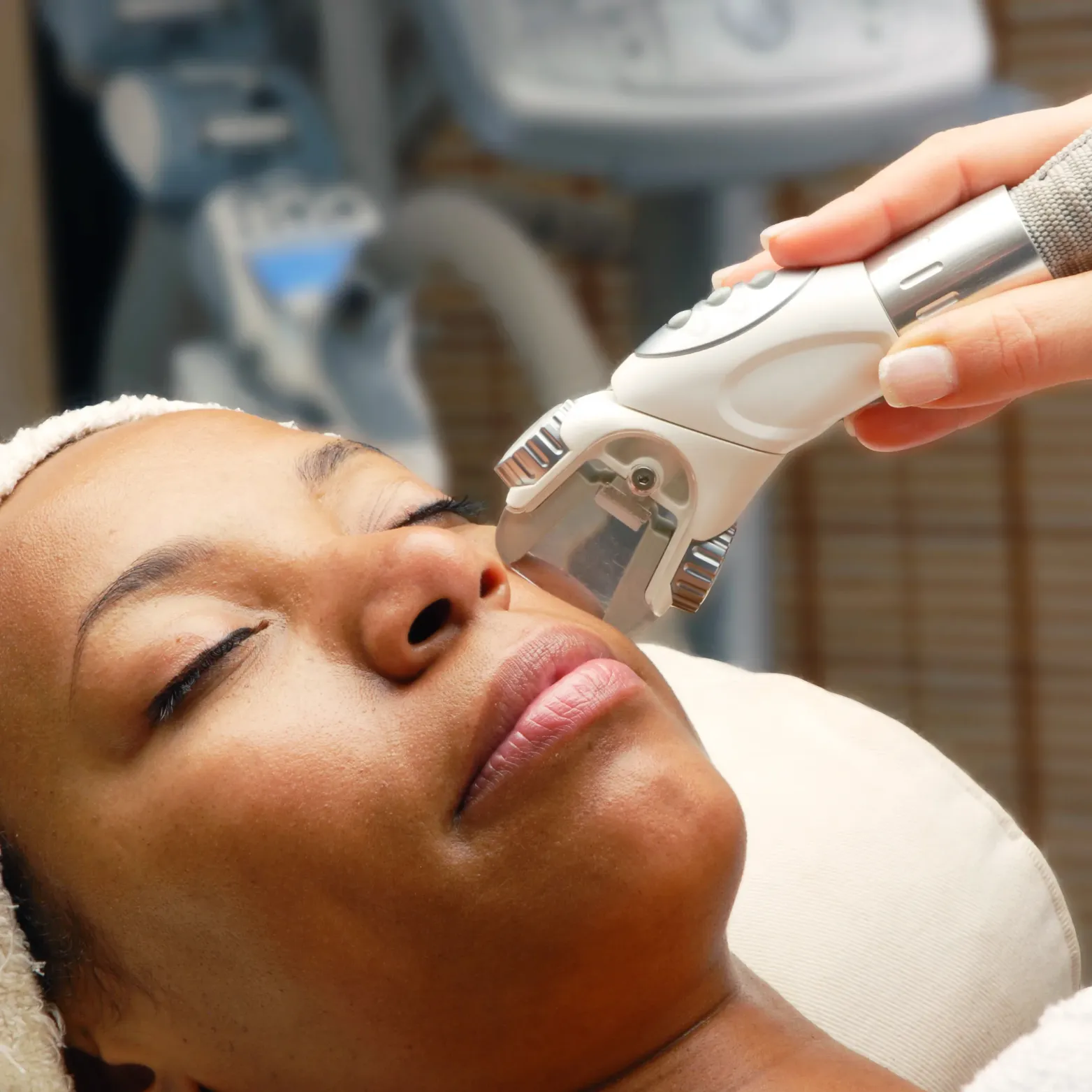 Laser Hair Removal For Dark Skin