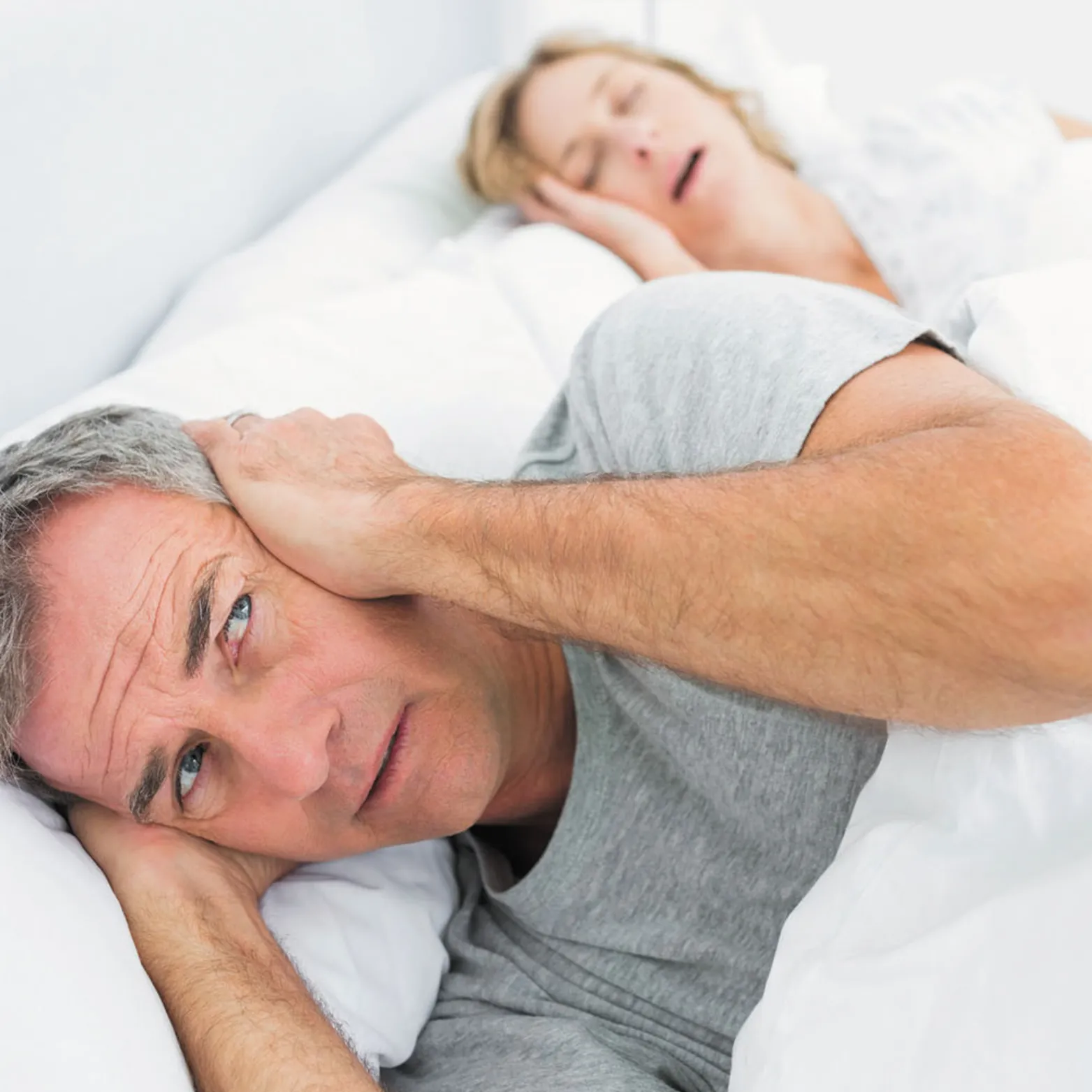 Laser Snoring Treatment