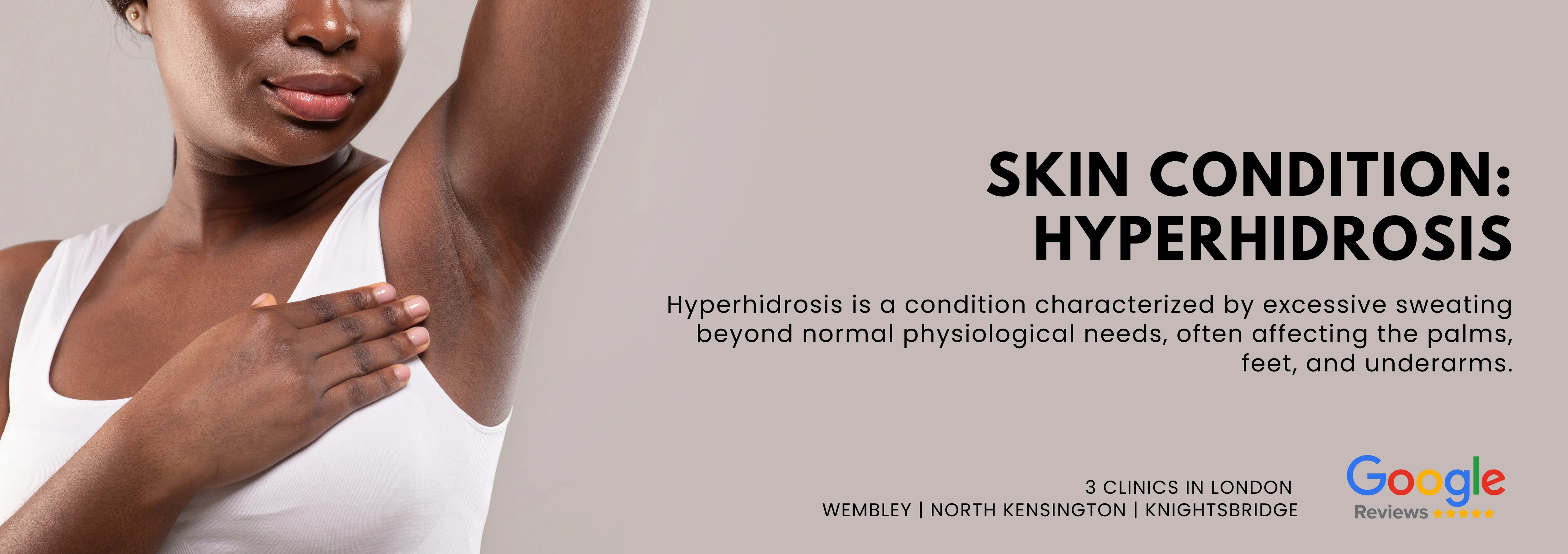 Hyperhidrosis