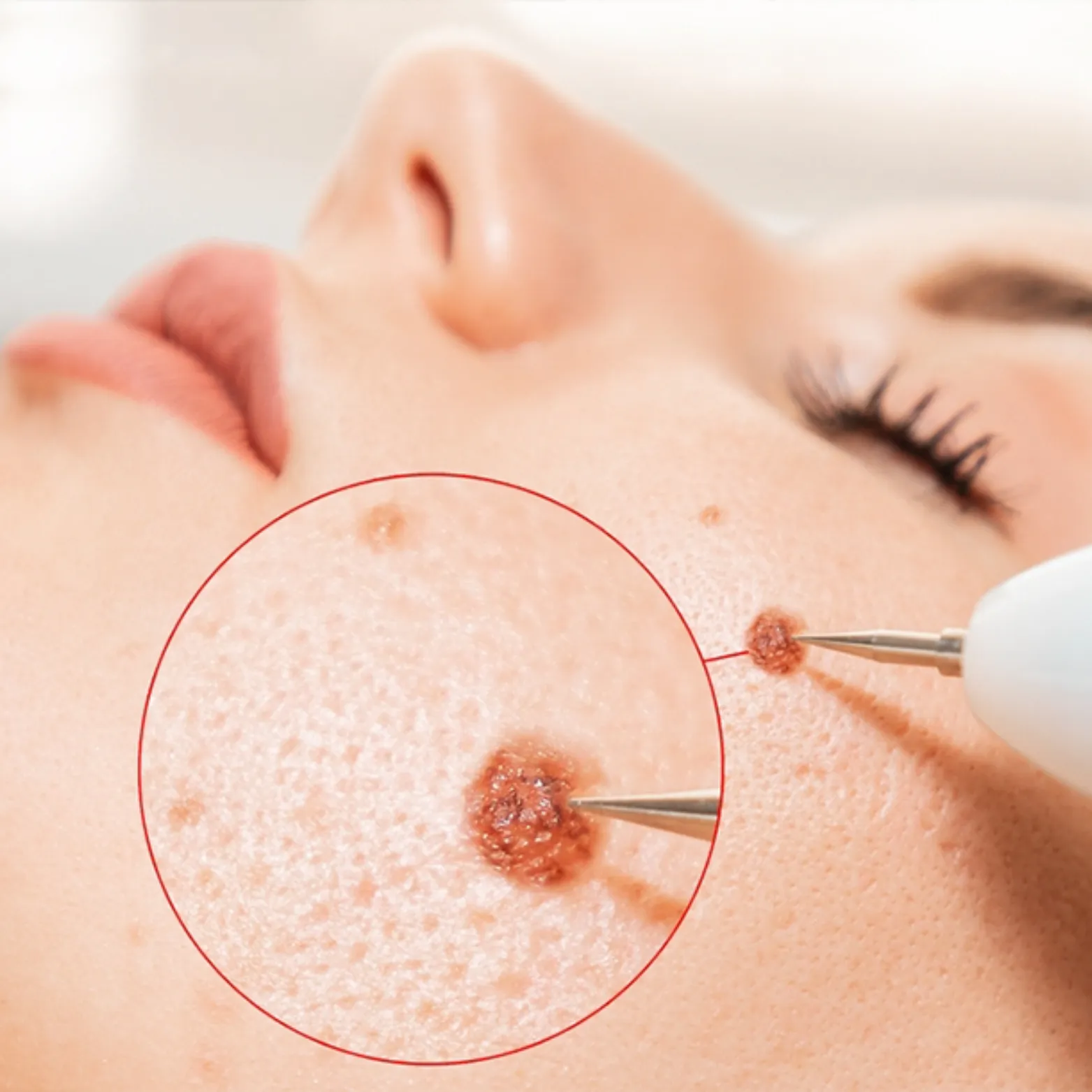 Papilloma Removal